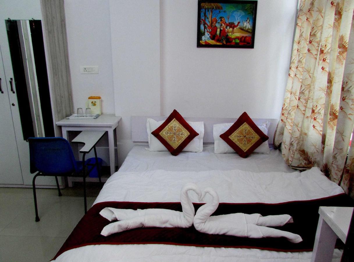 Ashish Guest House, Goverdhan Vilas Udaipur Exterior photo