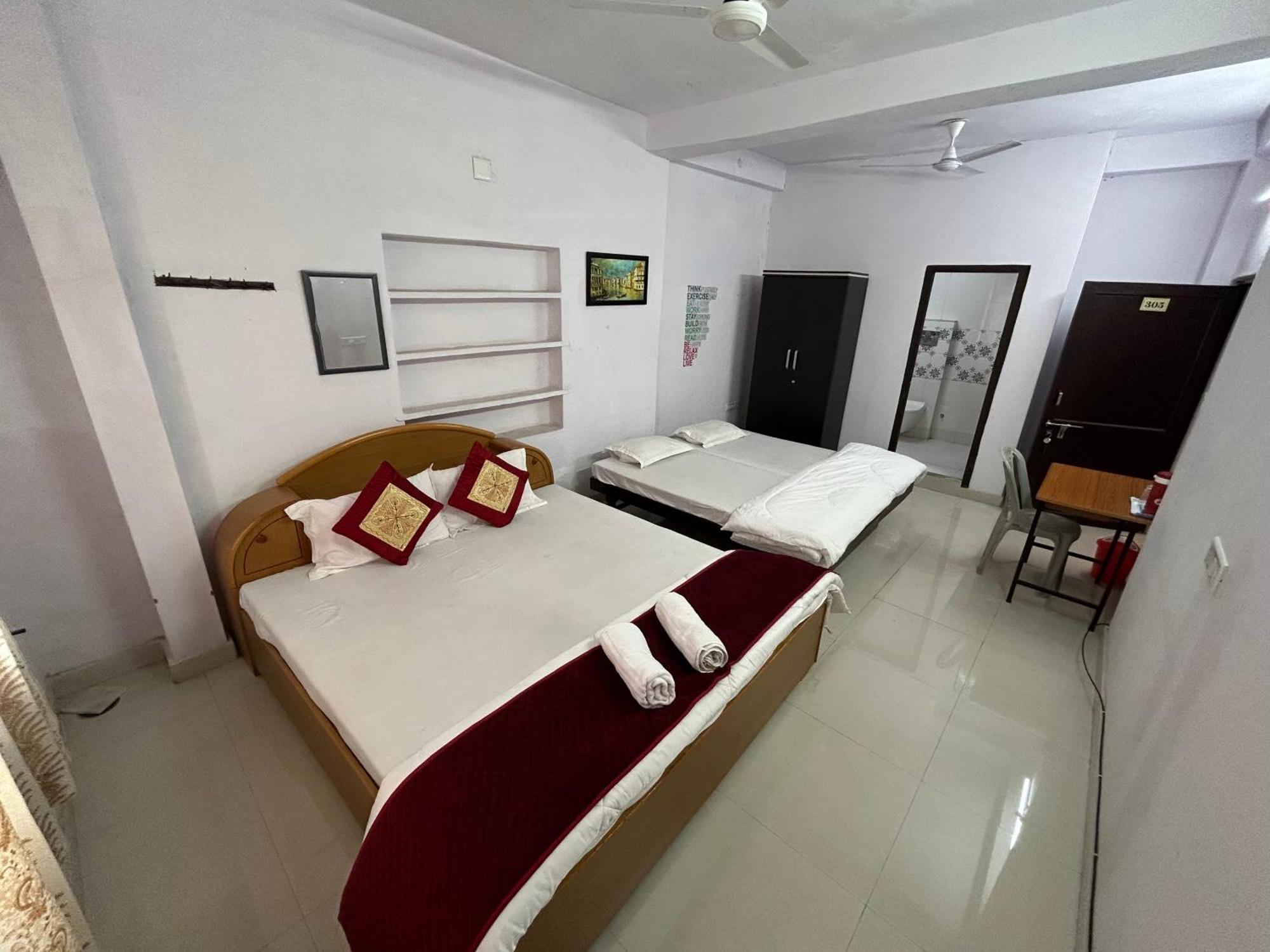 Ashish Guest House, Goverdhan Vilas Udaipur Exterior photo