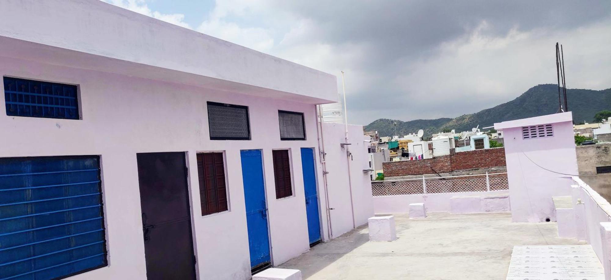 Ashish Guest House, Goverdhan Vilas Udaipur Exterior photo