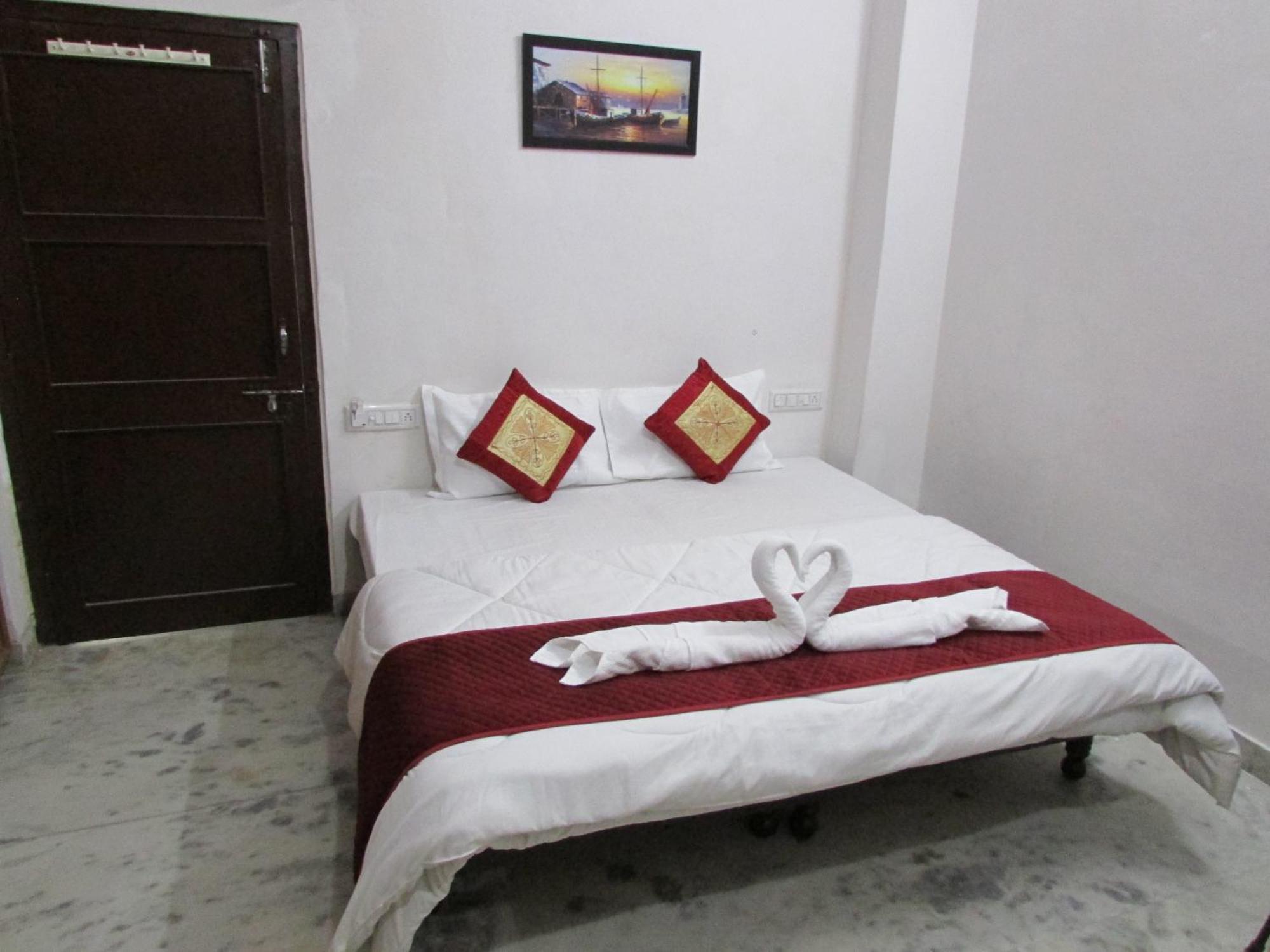 Ashish Guest House, Goverdhan Vilas Udaipur Exterior photo